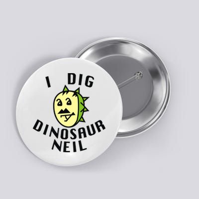 I Dig Dinosaur Neil Button