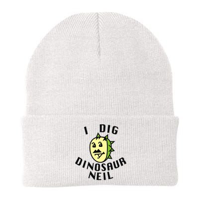 I Dig Dinosaur Neil Beanie