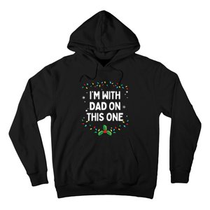 I Dont Do Matching Christmas Outfits Im With Dad On This Hoodie