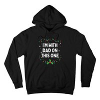 I Dont Do Matching Christmas Outfits Im With Dad On This Hoodie