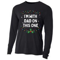 I Dont Do Matching Christmas Outfits Im With Dad On This Cooling Performance Long Sleeve Crew