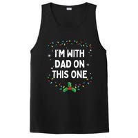 I Dont Do Matching Christmas Outfits Im With Dad On This PosiCharge Competitor Tank