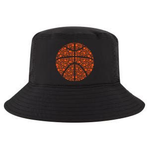 International Dot Day Basketball Sports Girls Teachers Cool Comfort Performance Bucket Hat