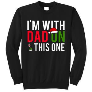 I Dont Do Matching Christmas Matching Group Team Sweatshirt