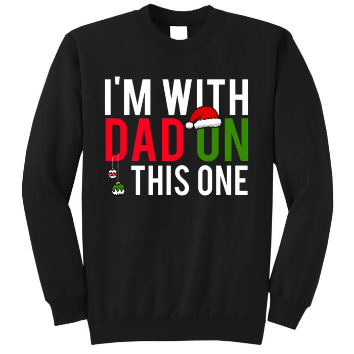 I Dont Do Matching Christmas Matching Group Team Sweatshirt