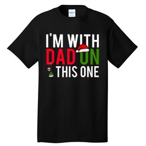 I Dont Do Matching Christmas Matching Group Team Tall T-Shirt