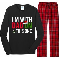 I Dont Do Matching Christmas Matching Group Team Long Sleeve Pajama Set