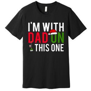 I Dont Do Matching Christmas Matching Group Team Premium T-Shirt