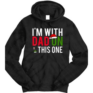 I Dont Do Matching Christmas Matching Group Team Tie Dye Hoodie