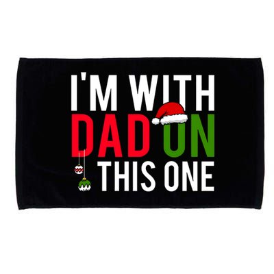 I Dont Do Matching Christmas Matching Group Team Microfiber Hand Towel