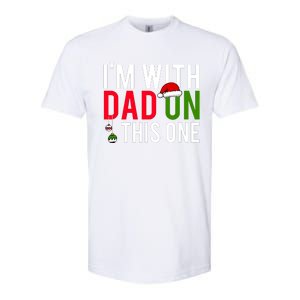 I Dont Do Matching Christmas Matching Group Team Softstyle CVC T-Shirt