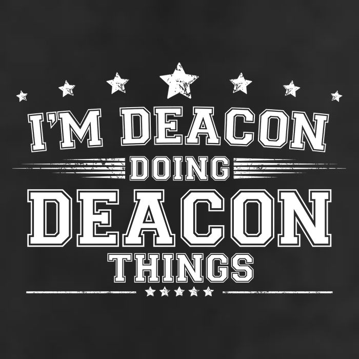 Im Deacon Doing Deacon Things Hat
