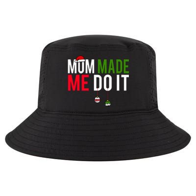 I DonT Do Matching Christmas Cool Comfort Performance Bucket Hat