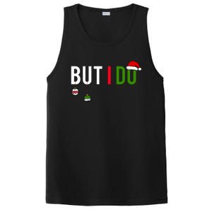 I DonT Do Matching Christmas PosiCharge Competitor Tank