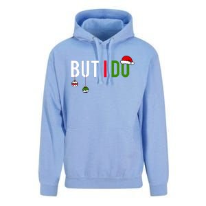 I DonT Do Matching Christmas Unisex Surf Hoodie