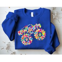 International Dot Day Monster Truck Make Your Mark Sweatshirt