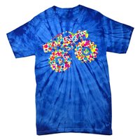 International Dot Day Monster Truck Make Your Mark Tie-Dye T-Shirt