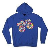 International Dot Day Monster Truck Make Your Mark Tall Hoodie