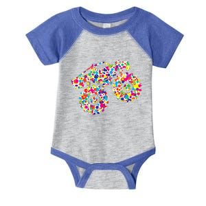 International Dot Day Monster Truck Make Your Mark Infant Baby Jersey Bodysuit