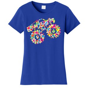 International Dot Day Monster Truck Make Your Mark Women's T-Shirt