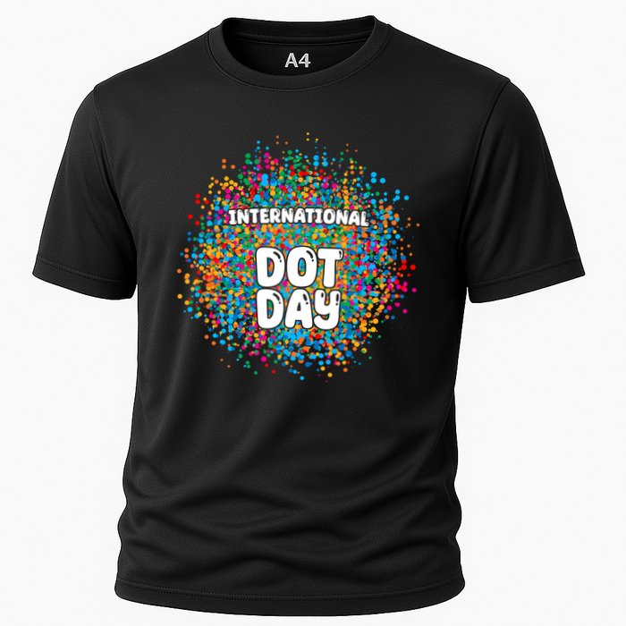 International Dot Day Performance Shirt