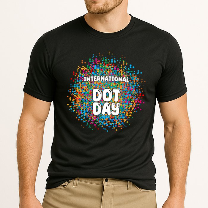 International Dot Day Performance Shirt