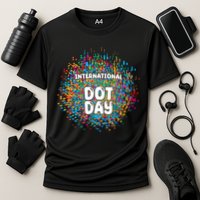International Dot Day Performance Shirt