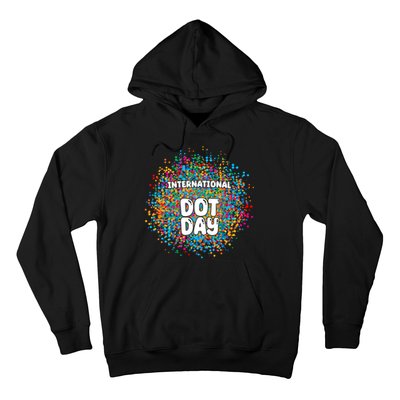 International Dot Day Hoodie