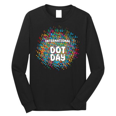 International Dot Day Long Sleeve Shirt