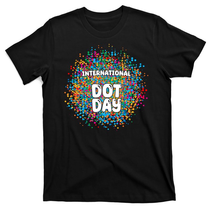 International Dot Day T-Shirt