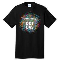 International Dot Day Tall T-Shirt