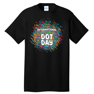 International Dot Day Tall T-Shirt