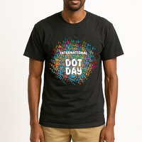 International Dot Day Tall T-Shirt