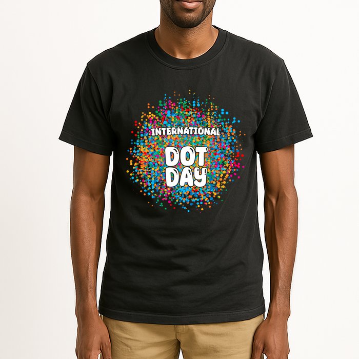 International Dot Day Tall T-Shirt
