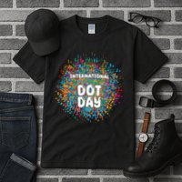 International Dot Day Tall T-Shirt