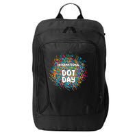 International Dot Day City Backpack