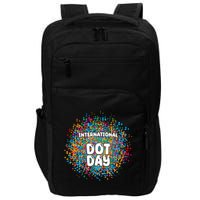 International Dot Day Impact Tech Backpack