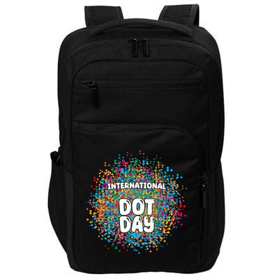 International Dot Day Impact Tech Backpack