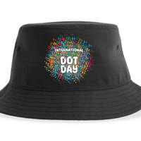 International Dot Day Sustainable Bucket Hat