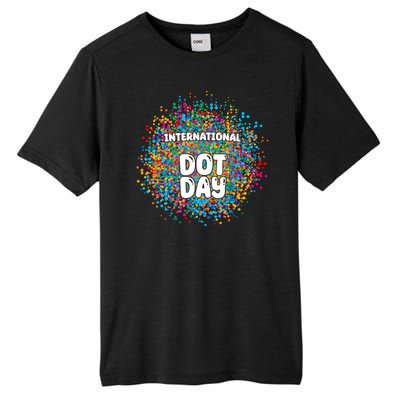 International Dot Day Tall Fusion ChromaSoft Performance T-Shirt