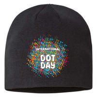 International Dot Day Sustainable Beanie