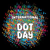 International Dot Day 16 in Basic Backpack