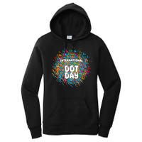 International Dot Day Women's Pullover Hoodie