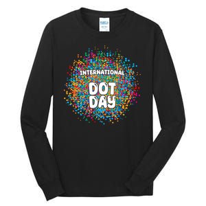 International Dot Day Tall Long Sleeve T-Shirt