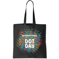 International Dot Day Tote Bag