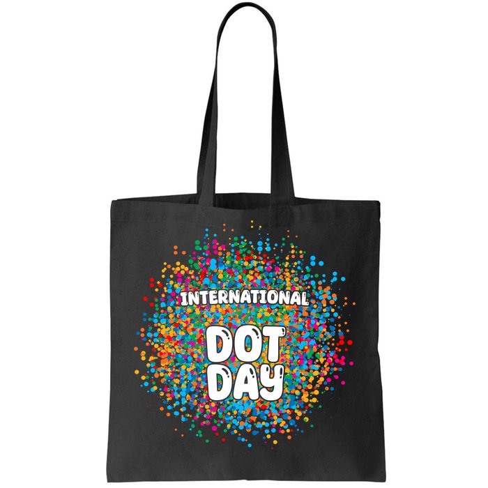 International Dot Day Tote Bag