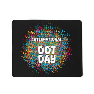 International Dot Day Mousepad