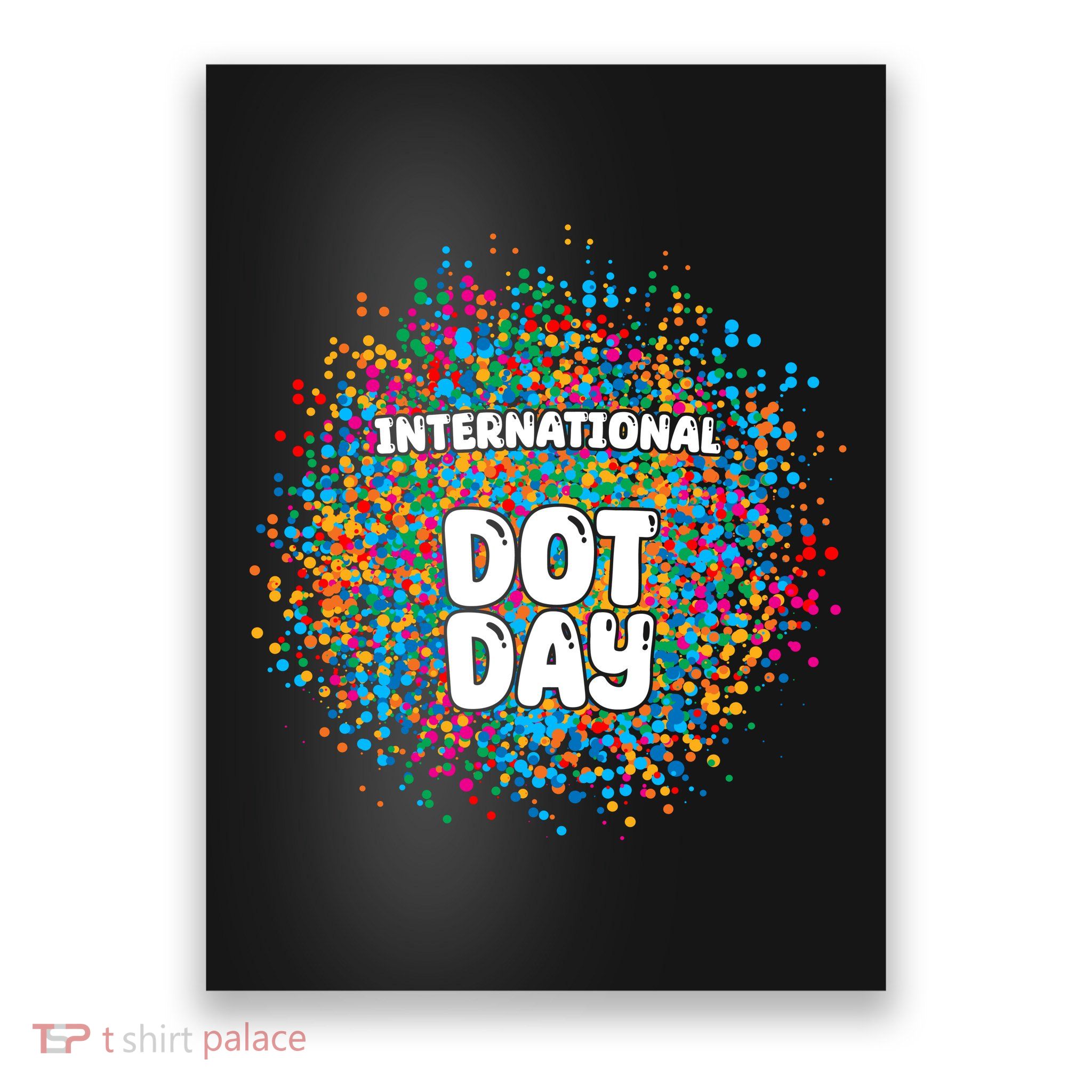 International Dot Day Poster