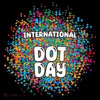 International Dot Day Poster