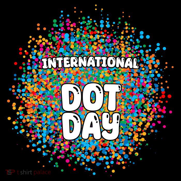 International Dot Day Poster